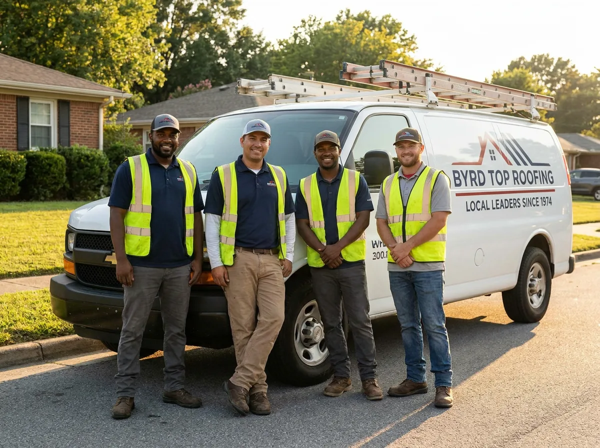 Roofing company in Vinton, OH